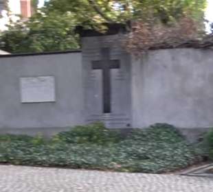 Dorotheenstädtischer Friedhof