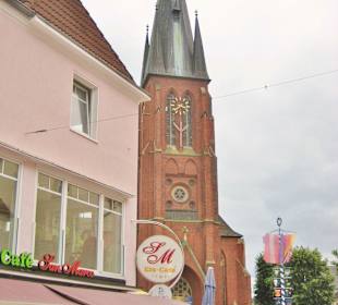 Kirche St. Sixtus am Mark.
