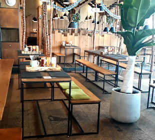 Servus German Burger Grill