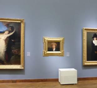 Muzeum Narodowe (Nationalmuseum) in Warschau