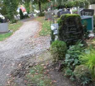 Städtischer Friedhof