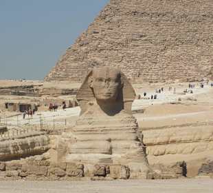 Ausflug Pyramiden