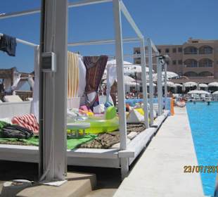 Punta Arabi Beach Club, sehr zu empfehlen 