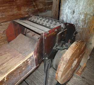 Rundgang durch das Bauernhausmuseum Amerang