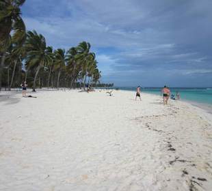 Fluch der Karibik Strand