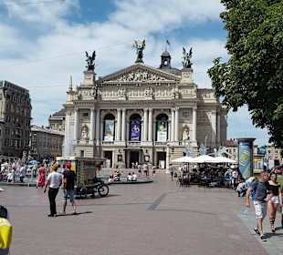Lwów centrum
