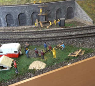 Eisenbahnmuseum Schwarzwald