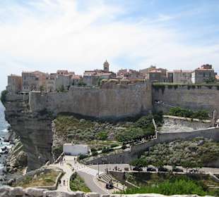 Blick auf die Altstadt