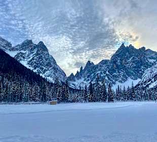 Wandern Sesto / Sexten