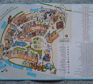 Plan im Park erhältlich