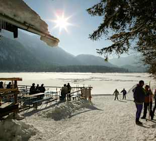 Skigebiet Winklmoosalm/Steinplatte
