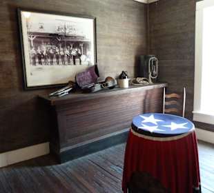 Arbeitsraum von J.Daniels