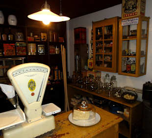 Alter Kaufmannsladen