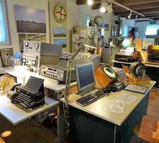 Blick in die Museumsräume