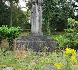 Eindrücke vom Düsseldorfer Nordfriedhof