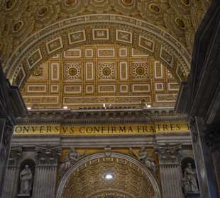 Innenansicht vom Dom