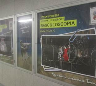 Dworzec Główny w Toruniu