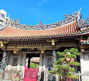 Longshan-Tempel 