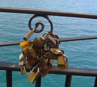 Schlösser Altstadt Tropea