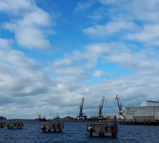 Hafen Wismar