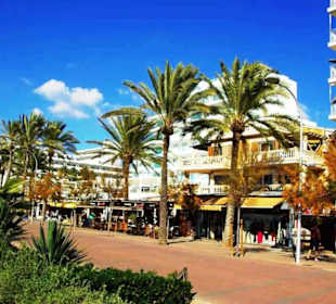 Die Strandpromenade B04