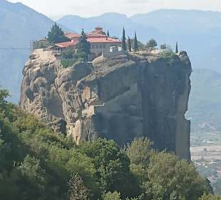 Meteora Klöster