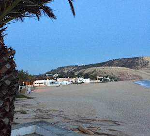 Über den Berg nach Lagos, toller Weg !