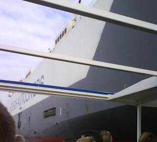 Hafenrundfahrt Bremerhaven