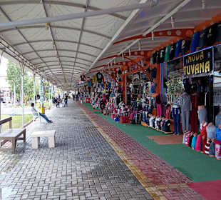 Ca. halbe Std.zu Fuß vom Hotel Granada 