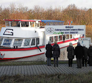 Hannoversche Personenschifffahrt MS Leineschloss