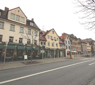 Fürth prägen verschiedene Gebäudeformen