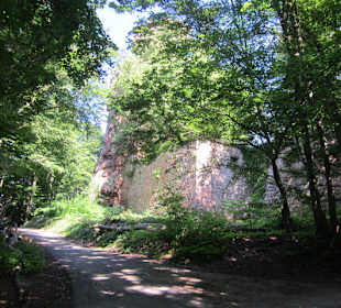 Burg Berwartstein