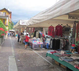 Dongo Markt