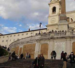 Piazza di Spagna
