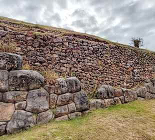 Sacsayhuamán
