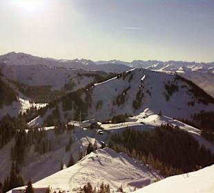 Wallberg schöne Aussicht