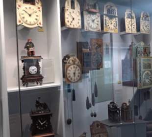 Deutsches Uhrenmuseum