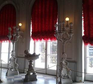 Obere Palasträume Katharinenpalast