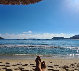 Strand Aghia Pelagia/Agia Pelagia