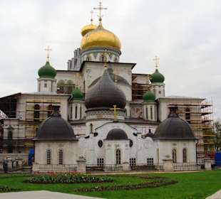 Воскресенский Ново-Иерусалимский монастырь