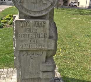 Stadterhebungsstele Krautmarkt