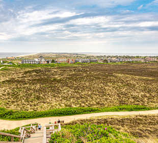 Wandern Kampen [Sylt]