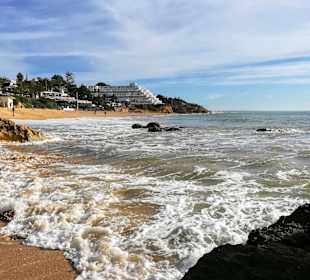 Strand Albufeira