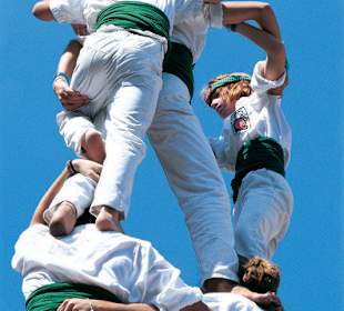 Castellers