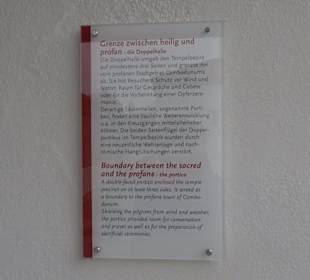 Gallorömischer Tempelbezirk