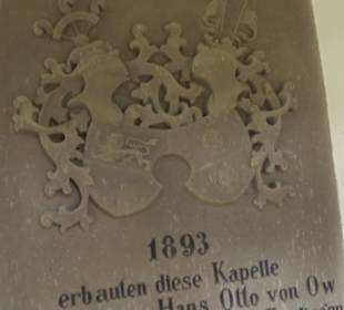Wachendorfer Burgkapelle Starzach
