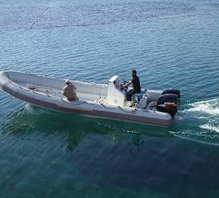 Das "kleinste" mit 450 PS