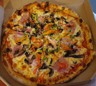 Pizza Speziale