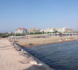 Vom kleinen Hafen gemacht