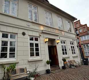 Altstadt bei St. Michaelis